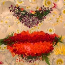 Frida Aux Fleurs 2