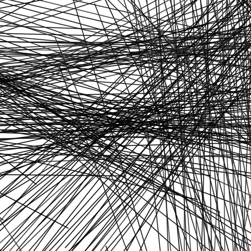 Woman Out Of Lines 1