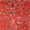 Red Fragment #4 by Jean Boghossian