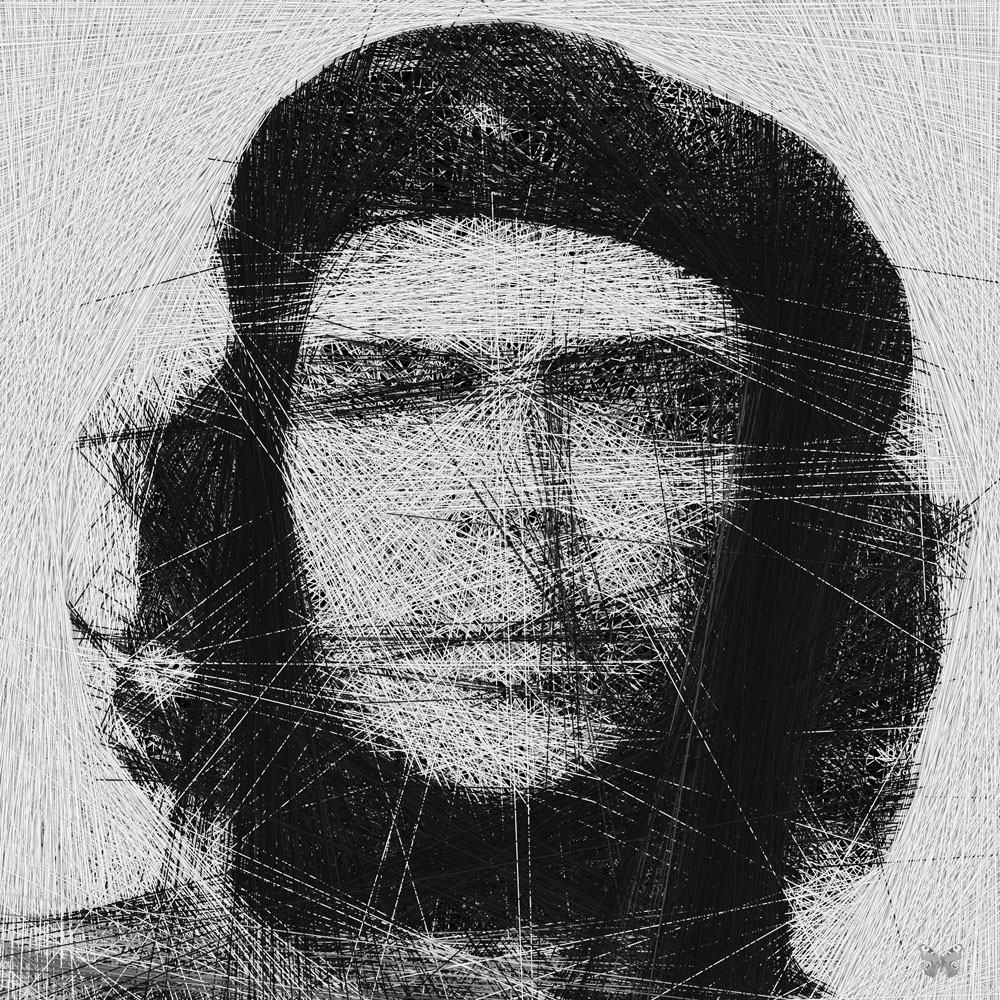 Che Out Of Lines