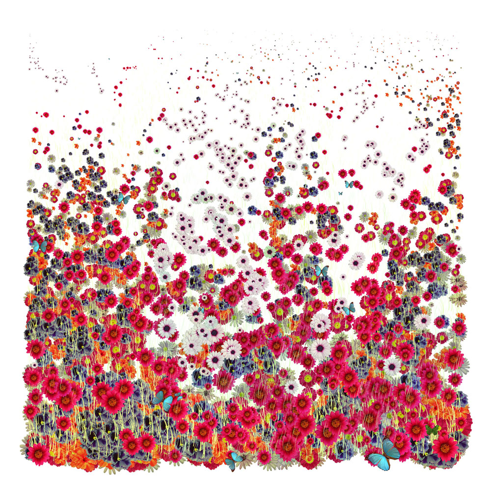 Evanescence (80x80cm)