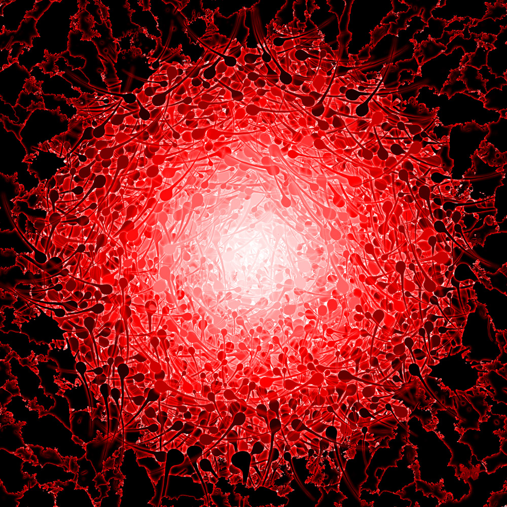 Invitation Au Voyage (80x80cm)