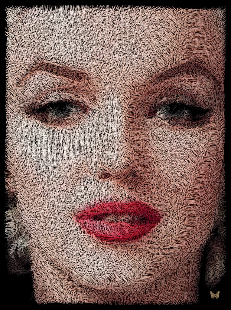 La Belle Ou La Bête (80x60)