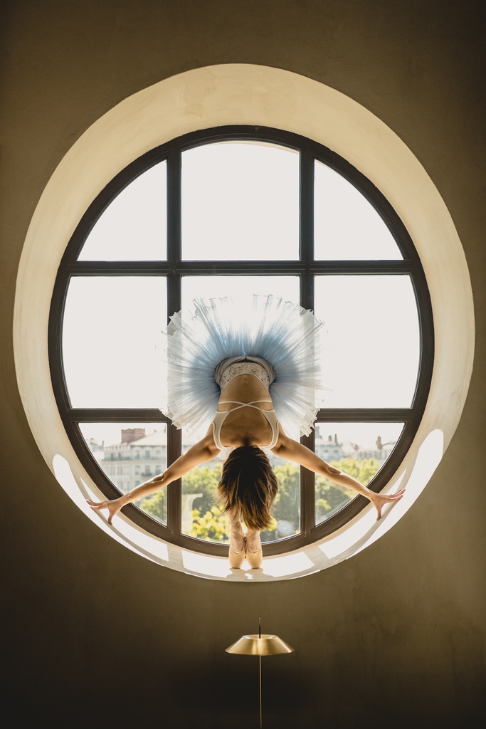 La Fenêtre (90x60cm)