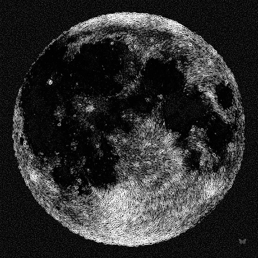 Lune Binaire