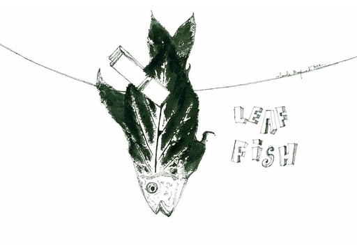Leaf Fish 04
