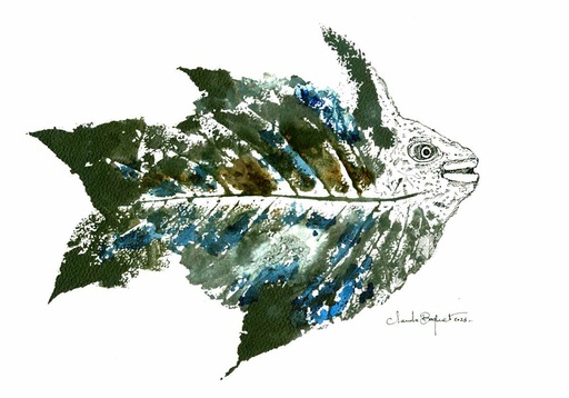 Leaf Fish 05